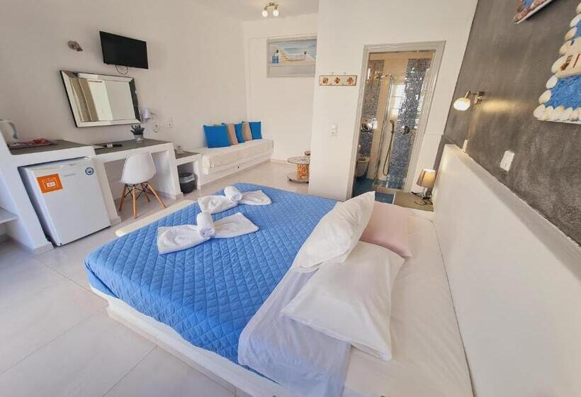 3-Bett-Standardzimmer, Villa Anto