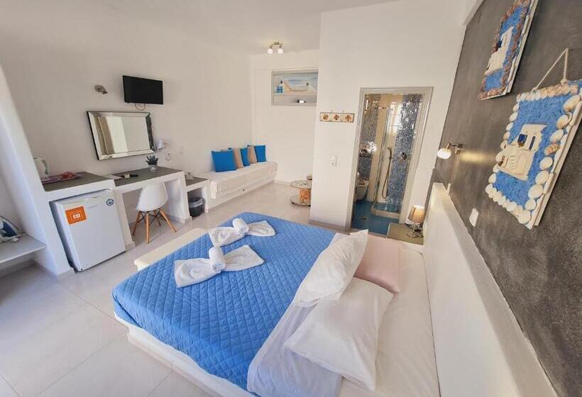 3-Bett-Standardzimmer, Villa Anto