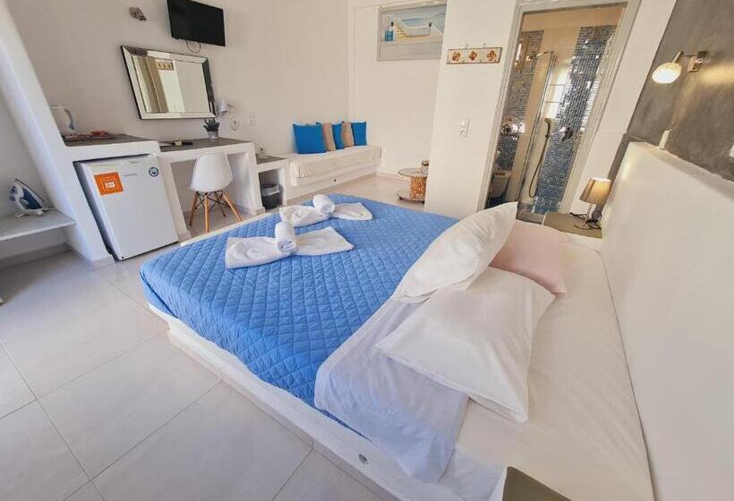 3-Bett-Standardzimmer, Villa Anto