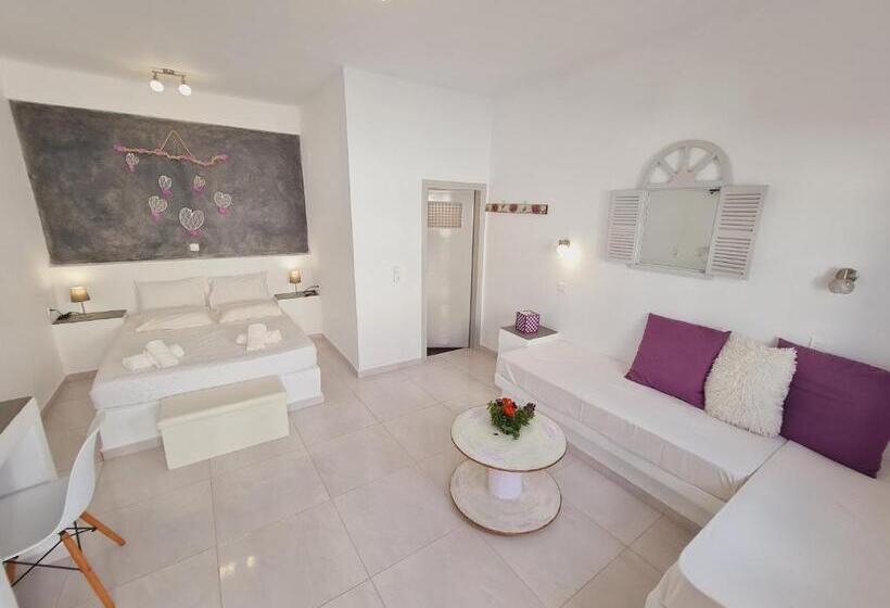 3-Bett-Standardzimmer, Villa Anto