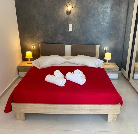 Economy Zimmer, Villa Anto