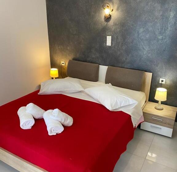 Economy Zimmer, Villa Anto