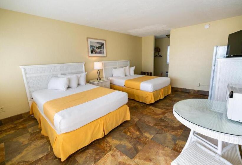 Номер Стандарт 2 Двуспальные Кровати, American Safari Motel