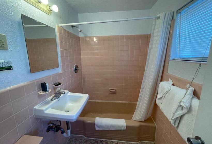 Номер Стандарт 2 Двуспальные Кровати, American Safari Motel