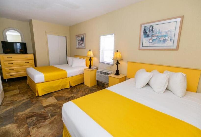 풀장 전망 스위트, American Safari Motel