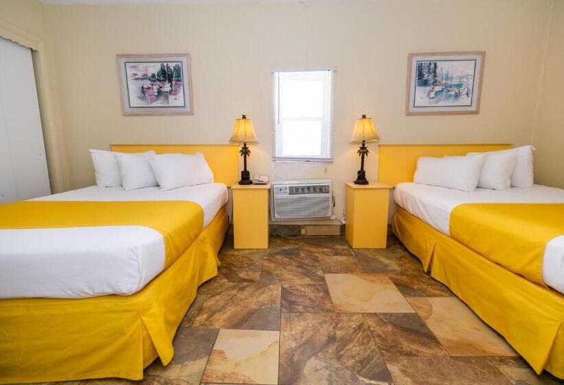 Люкс Вид на Бассейн, American Safari Motel