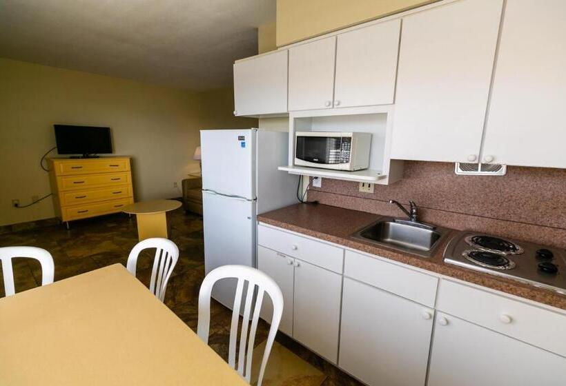 Люкс Вид на Бассейн, American Safari Motel