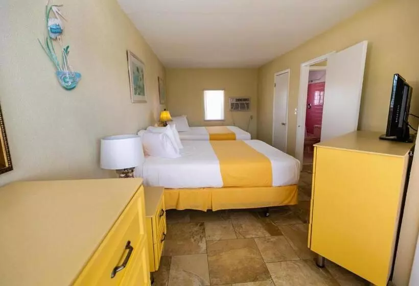 Sviitti Allasnäkymä, American Safari Motel