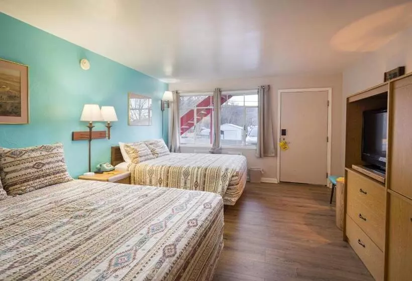 Standard-huone, Apache Motel