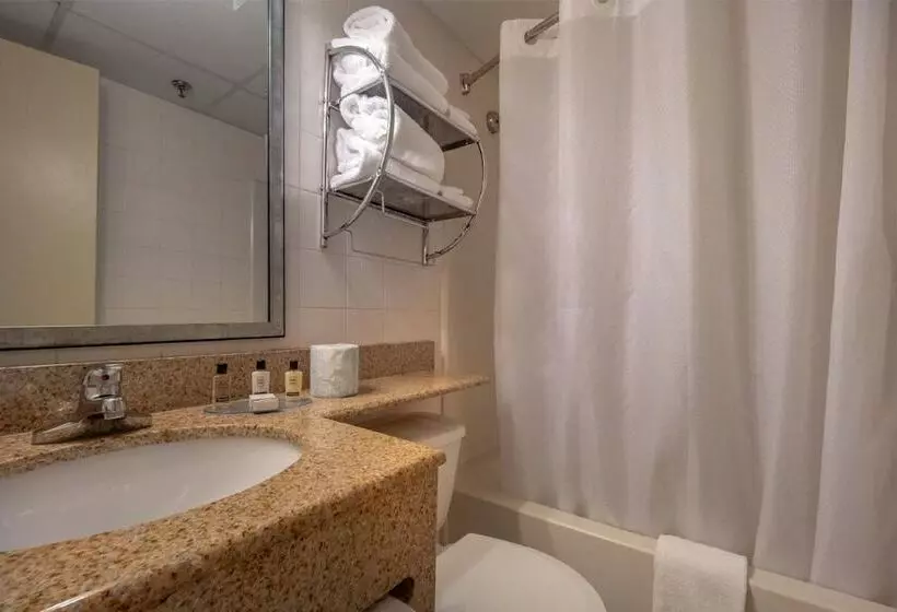 Standard-huone 2 Parivuodetta, Atlantic Sands Hotel & Conference Center