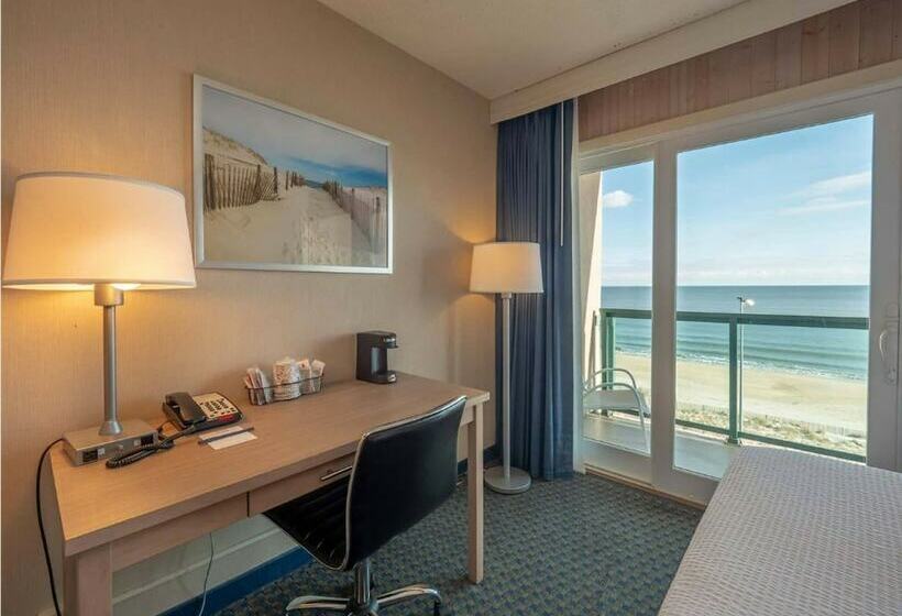 غرفه قياسيه سريرين مزدوجين, Atlantic Sands Hotel & Conference Center