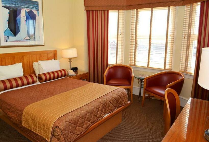 Номер Deluxe, Alexander Inn