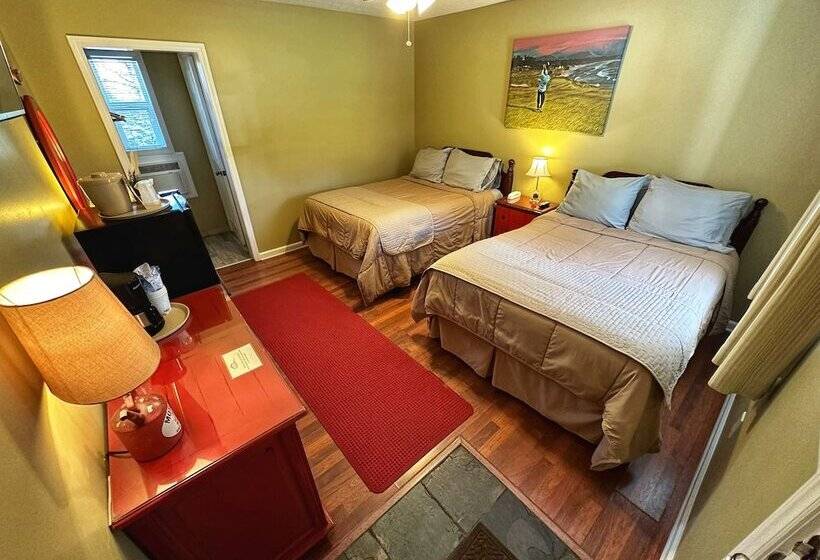 غرفة قياسية, Alpine Village Inn