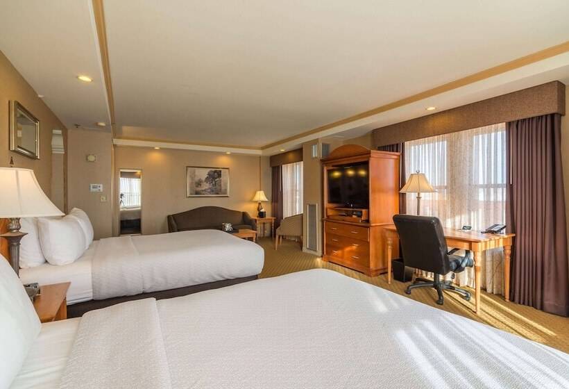 חדר דלוקס, Ambassador Hotel Milwaukee, Trademark Collection By Wyndham