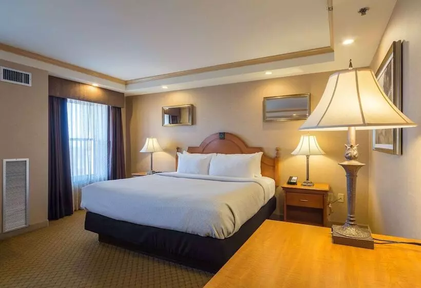 اتاق لوکس, Ambassador Hotel Milwaukee, Trademark Collection By Wyndham