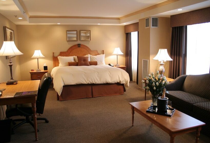 חדר דלוקס, Ambassador Hotel Milwaukee, Trademark Collection By Wyndham
