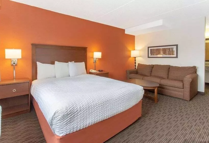 エクゼクティブルーム, Americinn By Wyndham Calumet