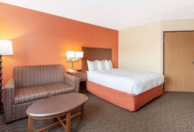 Номер Executive, Americinn By Wyndham Calumet