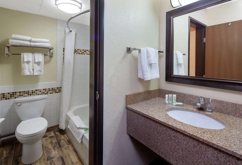 Номер Deluxe, Americinn By Wyndham Ironwood