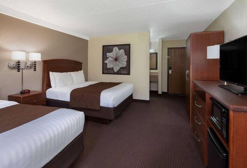 غرفة ديلوكس, Americinn By Wyndham Ironwood