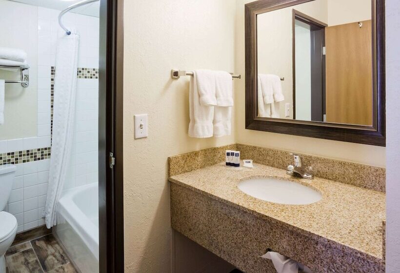 جناح ديلوكس, Americinn By Wyndham Ironwood