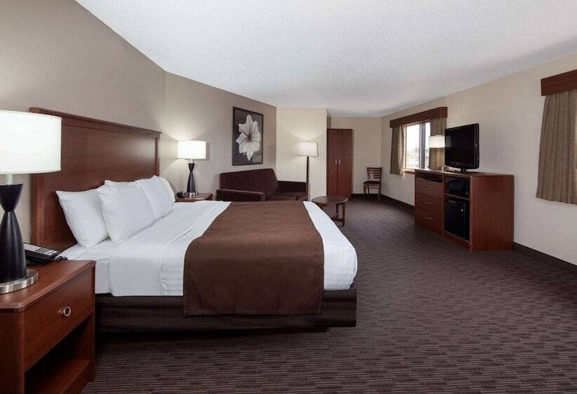 Люкс Повышенной Комфортности, Americinn By Wyndham Ironwood