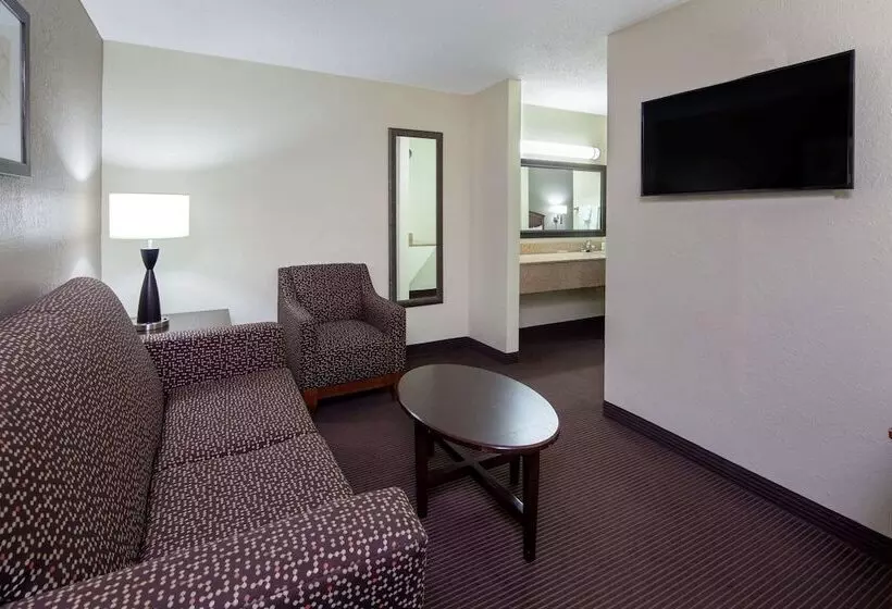 سوییت, Americinn By Wyndham Ironwood