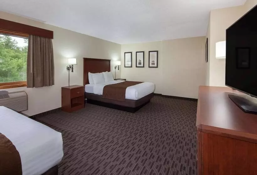 سوییت, Americinn By Wyndham Ironwood