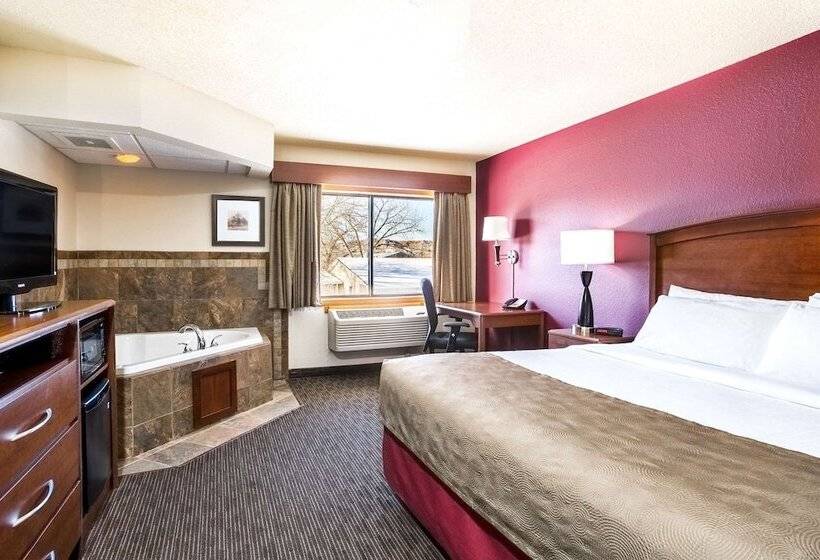 프리미엄 스위트, Americinn By Wyndham Medora