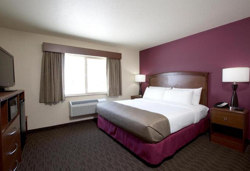 디럭스 스위트, Americinn By Wyndham Medora