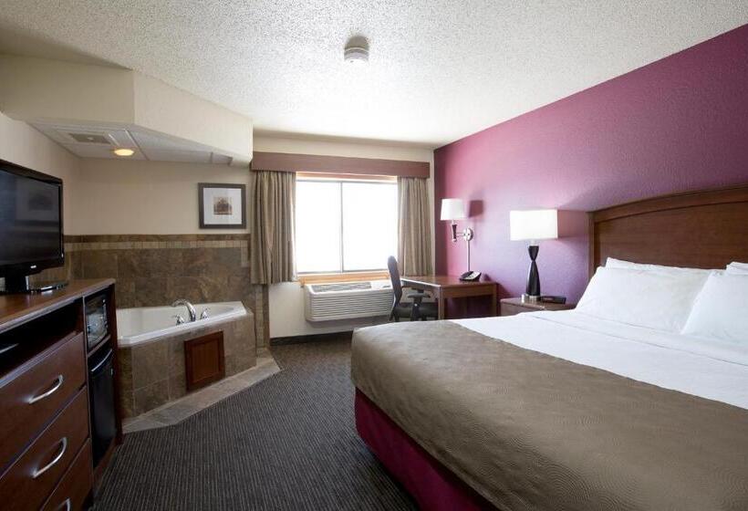 프리미엄 스위트, Americinn By Wyndham Medora