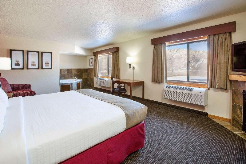 수피리어 스위트, Americinn By Wyndham Medora