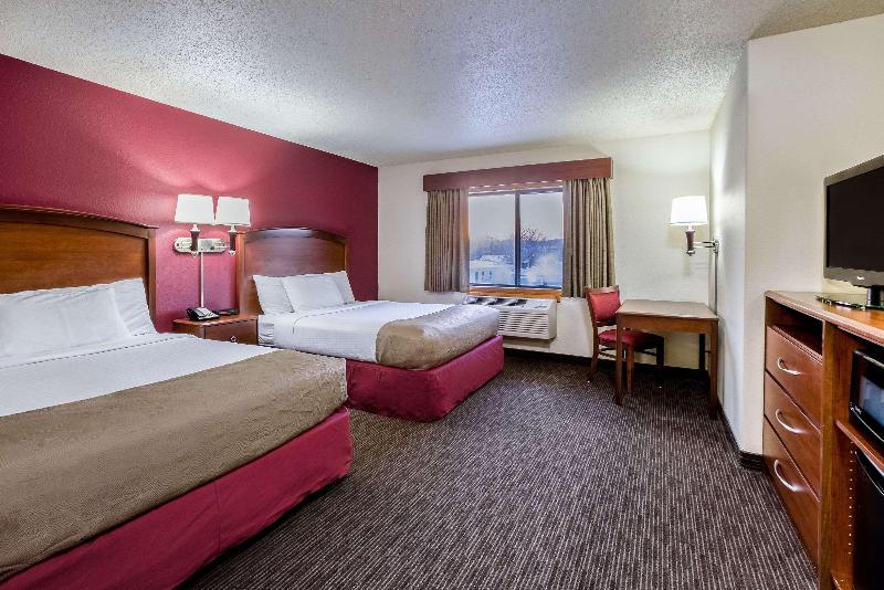 Люкс Superior, Americinn By Wyndham Medora