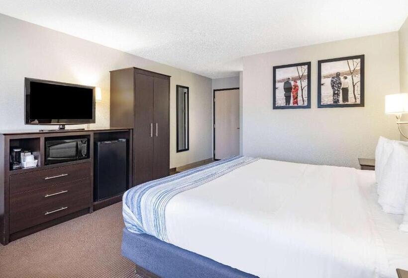 غرفة قياسية, Americinn By Wyndham Plover Stevens Point