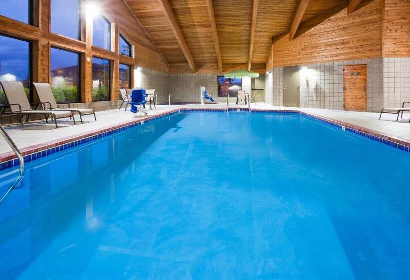 غرفة ديلوكس لذوى الاحتياجات الخاصة, Americinn By Wyndham Plover Stevens Point