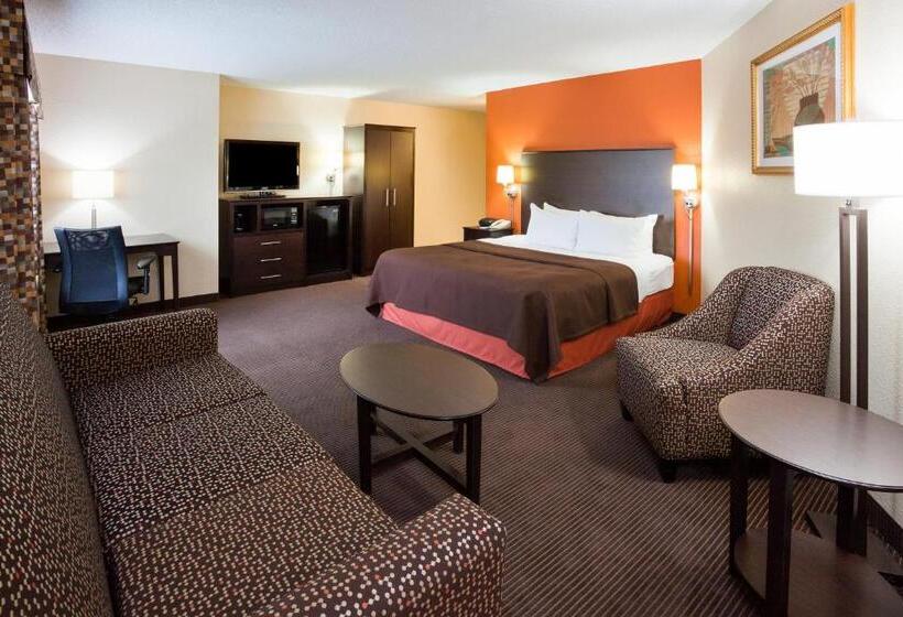 إستوديو ديلوكس, Americinn By Wyndham Plover Stevens Point