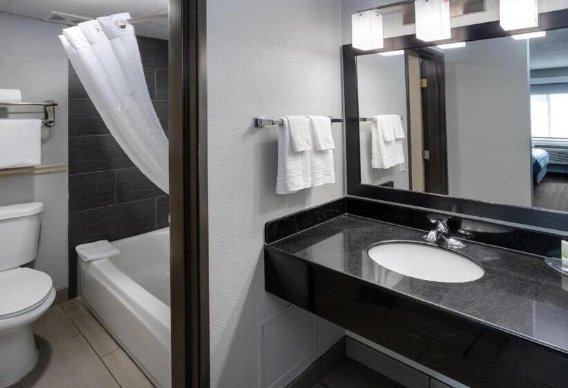Студия Deluxe, Americinn By Wyndham Plover Stevens Point