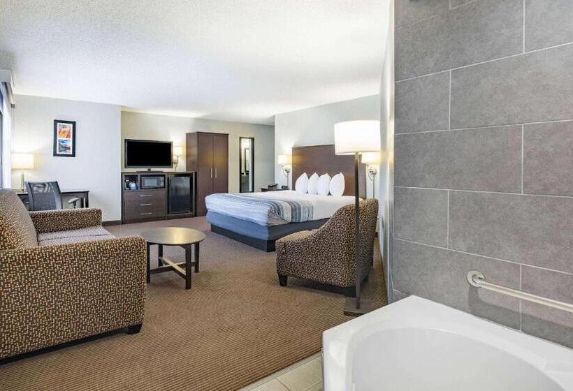 إستوديو ديلوكس, Americinn By Wyndham Plover Stevens Point