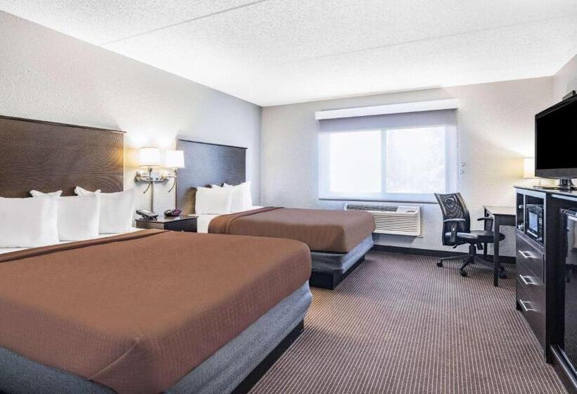 Номер Стандарт, Americinn By Wyndham Plover Stevens Point