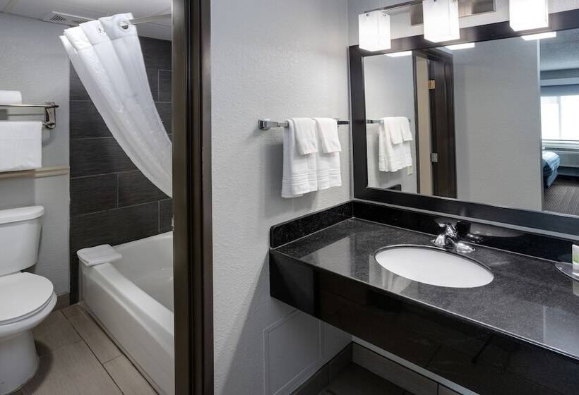 Студия Deluxe, Americinn By Wyndham Plover Stevens Point