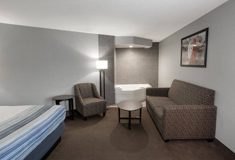 إستوديو ديلوكس, Americinn By Wyndham Plover Stevens Point