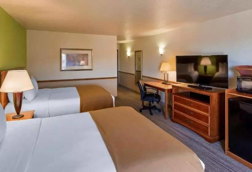 身障者適用スタンダードルーム, Apple Tree Inn; Surestay Collection By Best Western