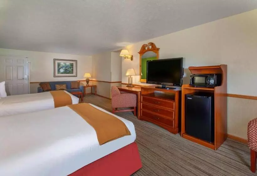 スタンダードインサイドビュールーム, Apple Tree Inn; Surestay Collection By Best Western
