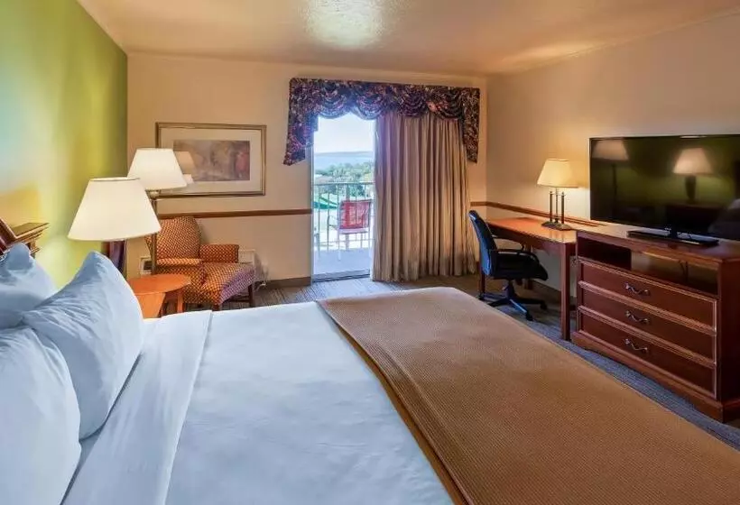 キングサイズベッドのスタンダードルーム, Apple Tree Inn; Surestay Collection By Best Western