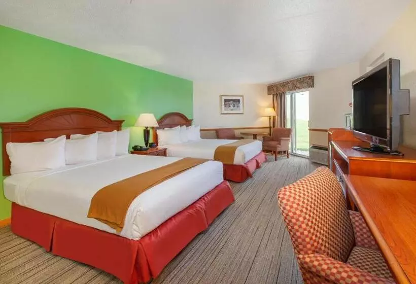 クイーンサイズベッドのスイートルーム, Apple Tree Inn; Surestay Collection By Best Western