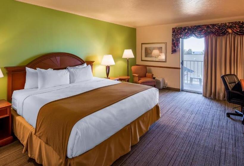 Стандартный Номер Кровать Кинг, Apple Tree Inn; Surestay Collection By Best Western