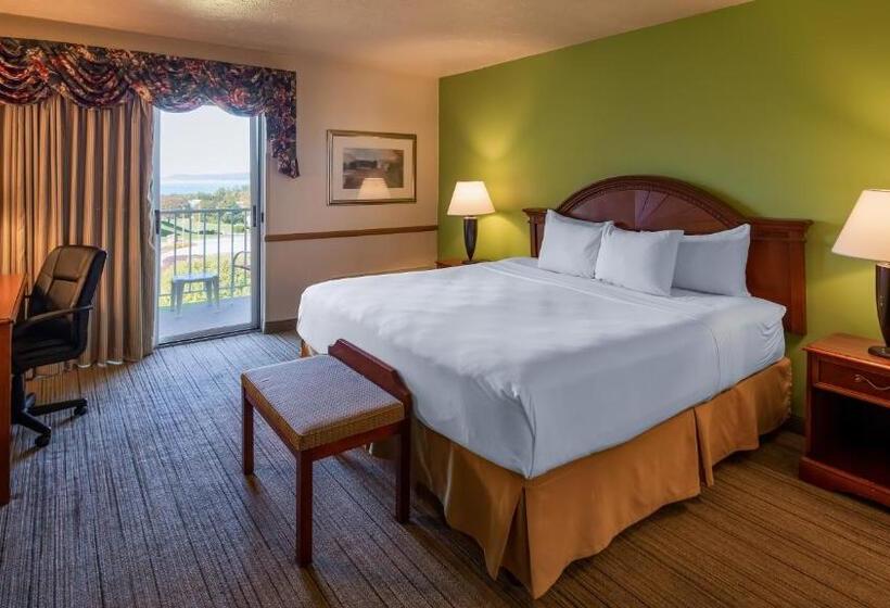 غرفة قياسية سرير كينج, Apple Tree Inn; Surestay Collection By Best Western