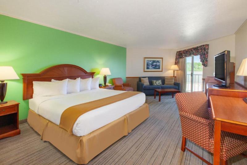 Стандартный Номер Кровать Кинг, Apple Tree Inn; Surestay Collection By Best Western