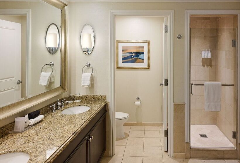 Номер Стандарт 2 Двуспальные Кровати, Balboa Bay Resort