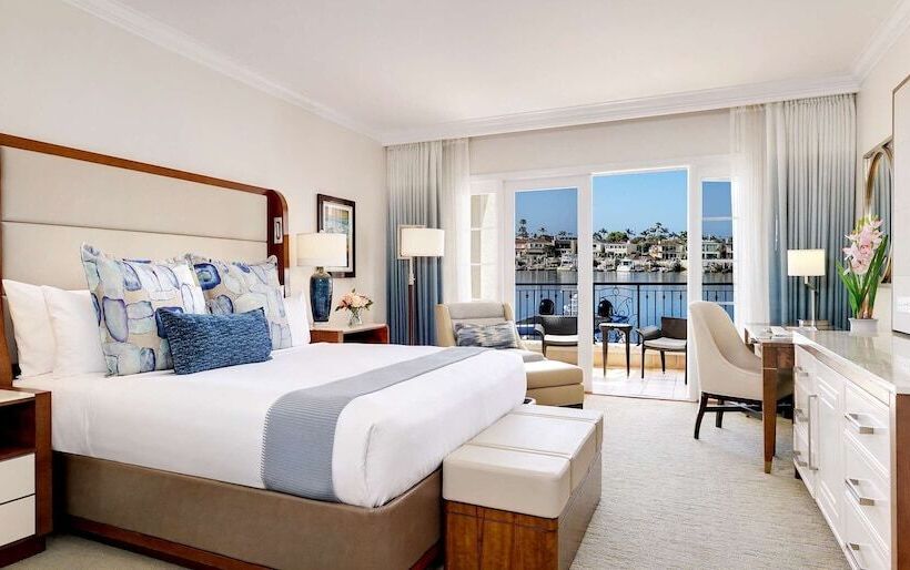 Люкс с Видом, Balboa Bay Resort